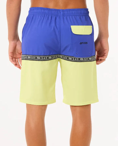 RAW ENERGY SPLIT VOLLEY