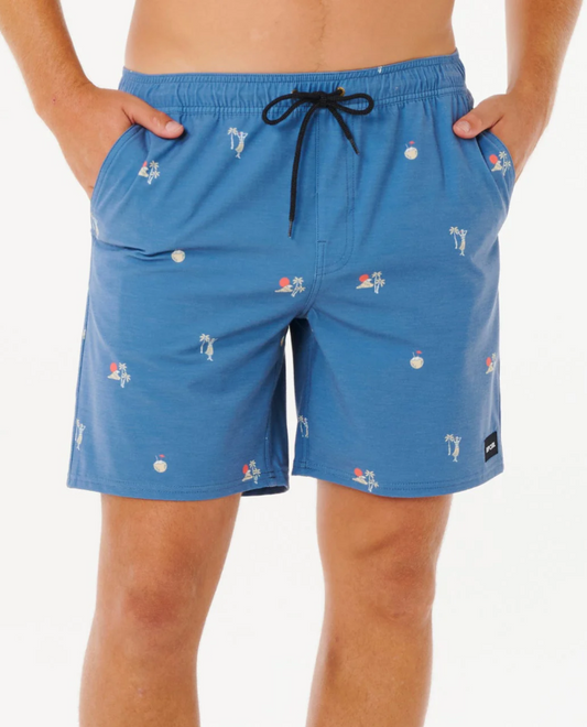 SKELLY BREACH VOLLEY