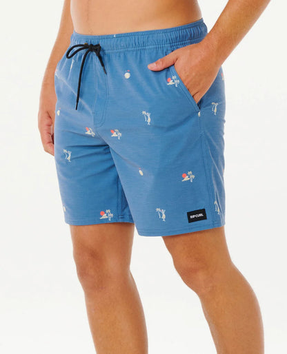 SKELLY BREACH VOLLEY