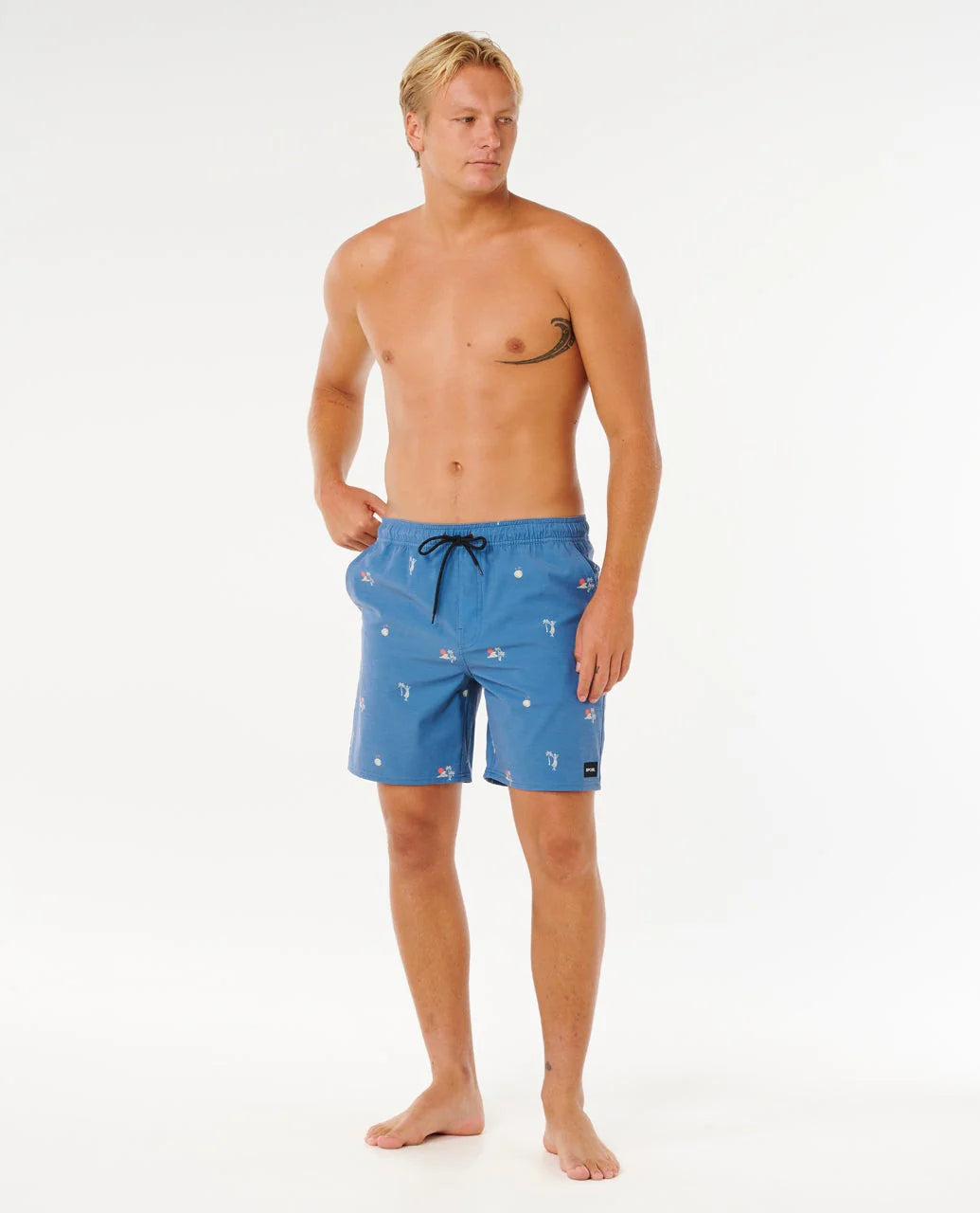 SKELLY BREACH VOLLEY