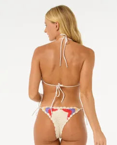 COVE CROCHET SLIDING TRI