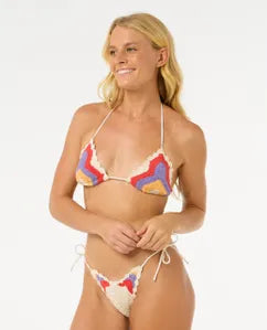 COVE CROCHET SLIDING TRI