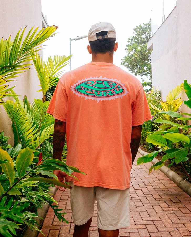 RAW ENERGY SLOTH TEE