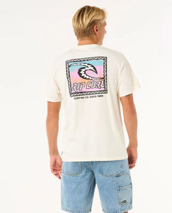 RAW ENERGY TRAD TEE