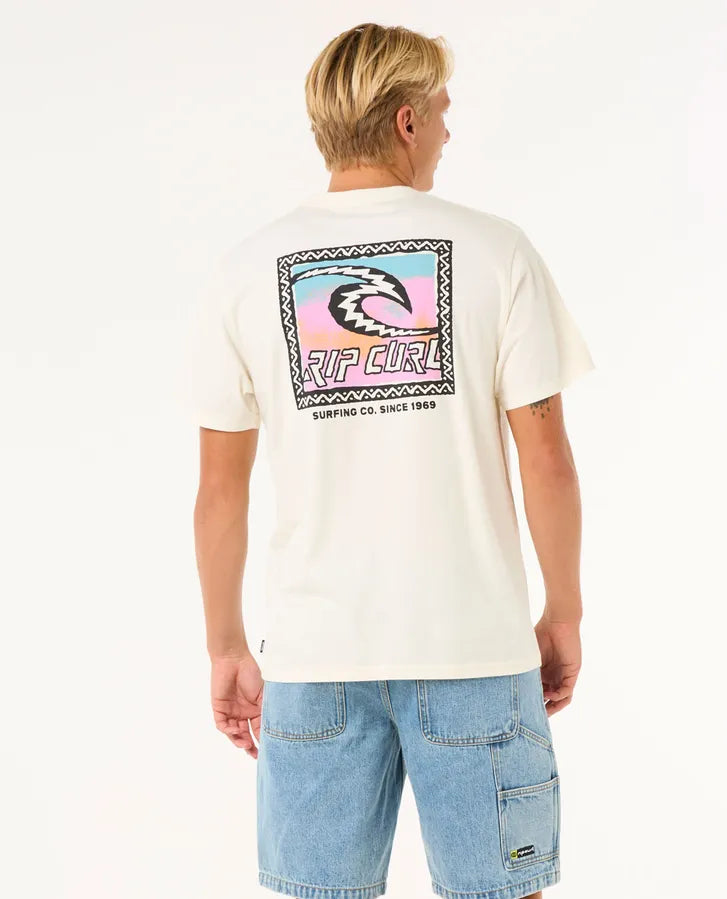 RAW ENERGY TRAD TEE