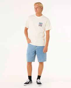 RAW ENERGY TRAD TEE