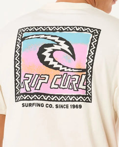 RAW ENERGY TRAD TEE