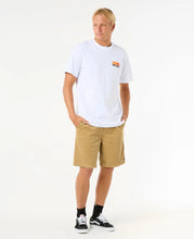 Carica l&#39;immagine nel visualizzatore di Gallery, SURF REVIVAL STACKED TEE
