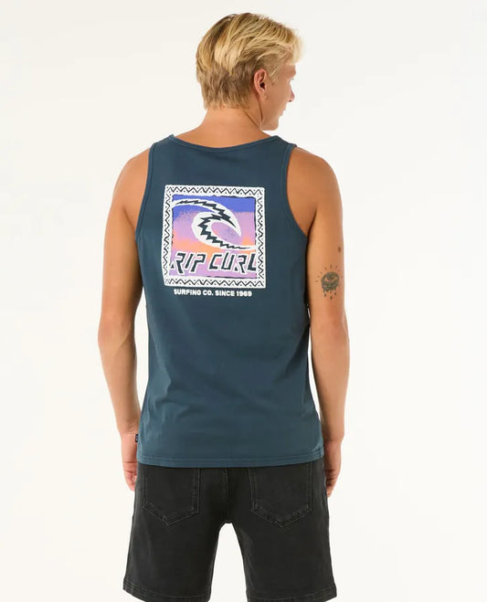 RAW ENERGY TRAD TANK