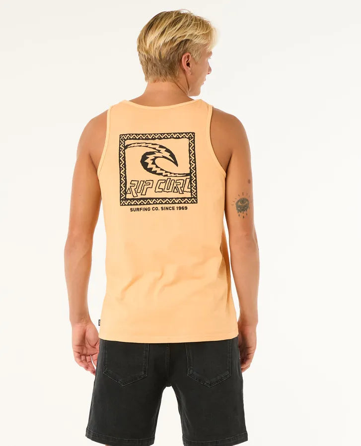 RAW ENERGY TRAD TANK
