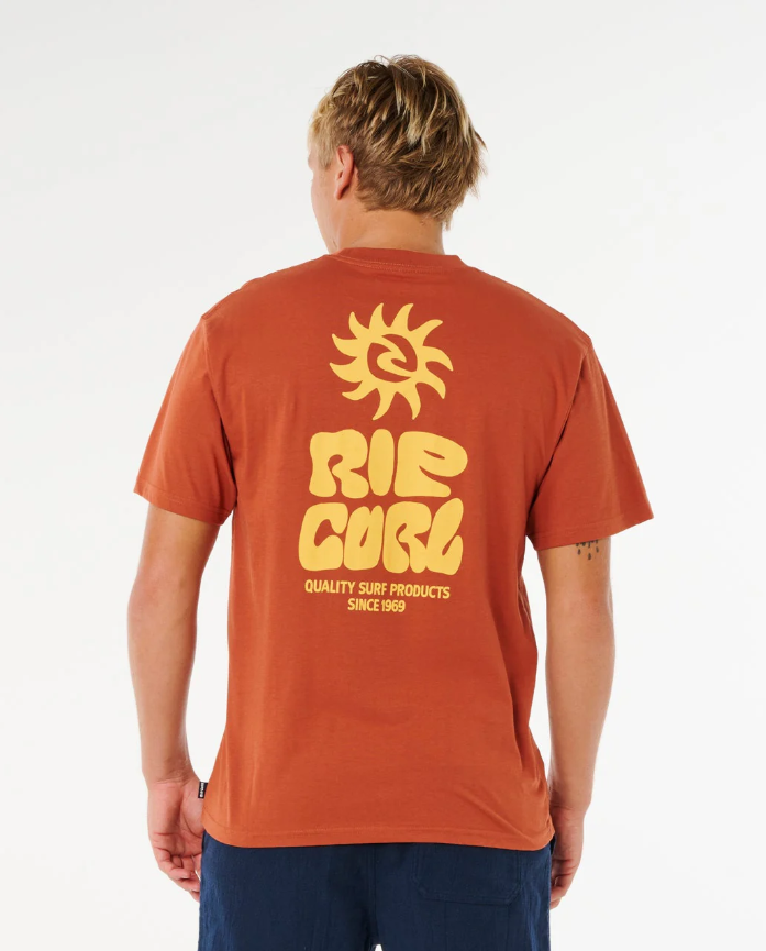 PACIFIC RINSE GLASS OFF TEE