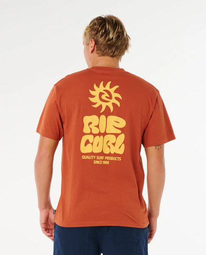 PACIFIC RINSE GLASS OFF TEE