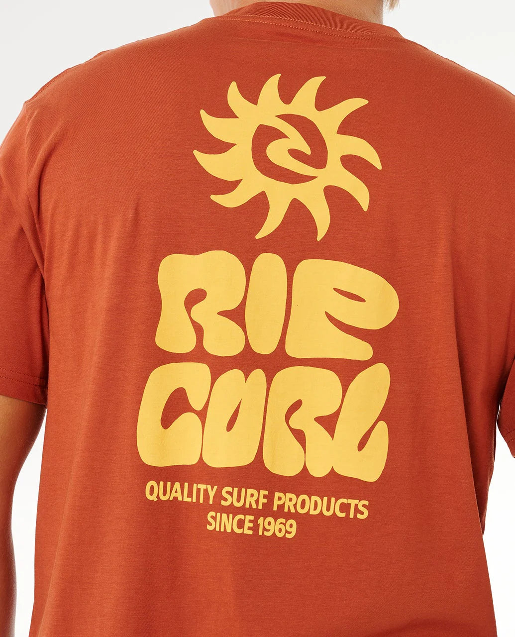 PACIFIC RINSE GLASS OFF TEE
