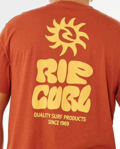 PACIFIC RINSE GLASS OFF TEE