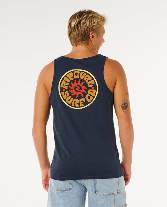 PACIFIC RINSE TANK