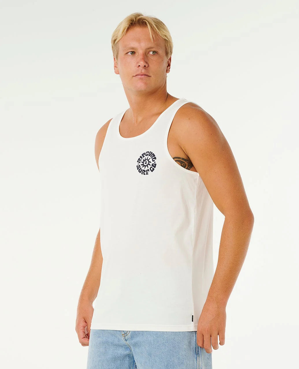 PACIFIC RINSE TANK