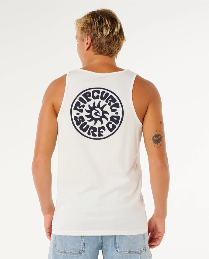 PACIFIC RINSE TANK