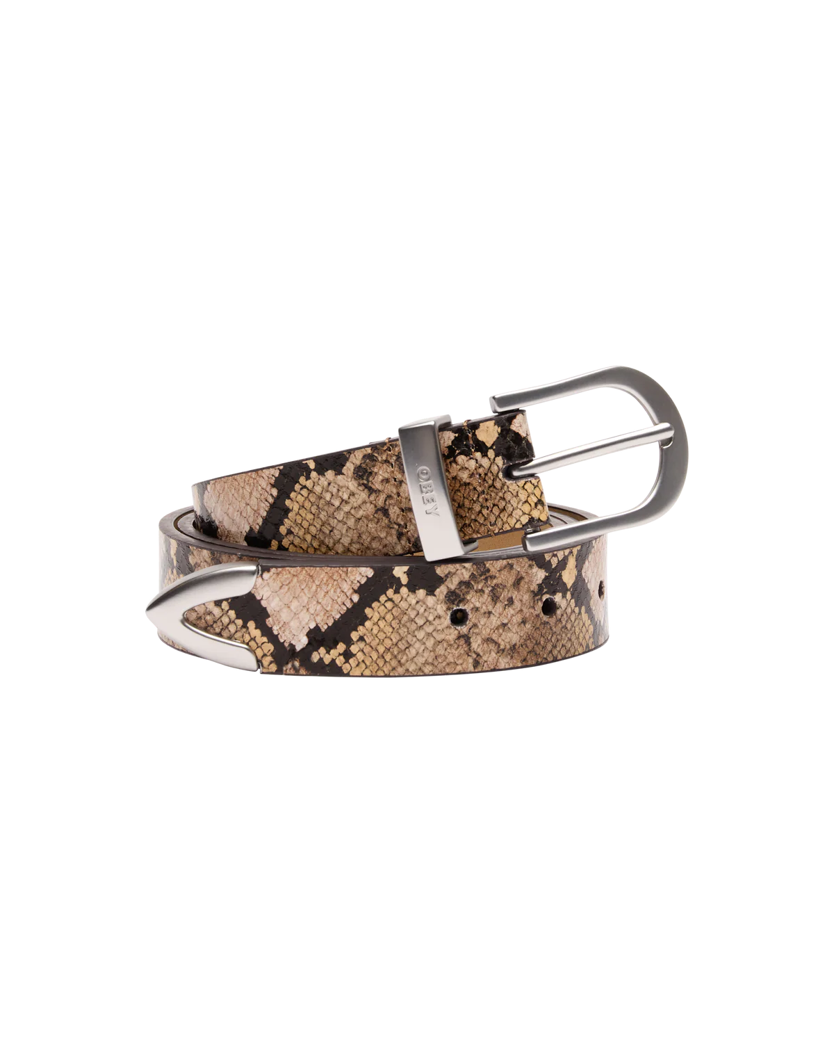 CLASSIC LEATHER BELT