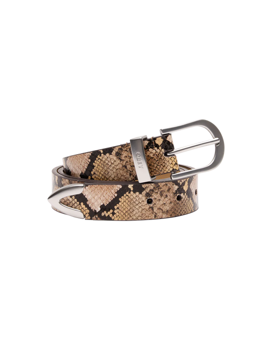 CLASSIC LEATHER BELT