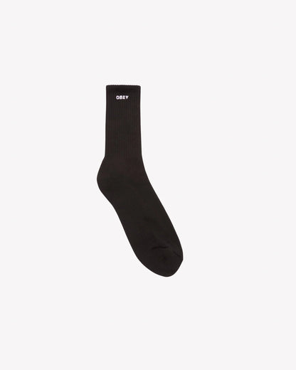 OBEY BOLD SOCKS