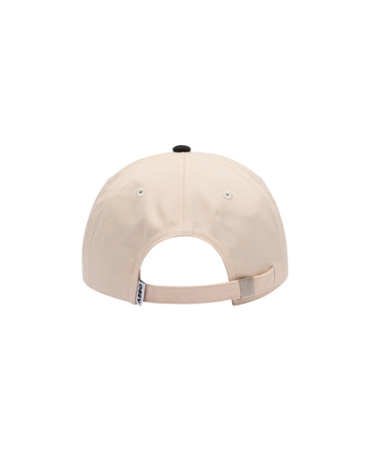 OBEY COLLEGIATE 6 PANEL STRAPBACK