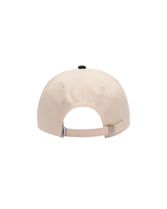 OBEY COLLEGIATE 6 PANEL STRAPBACK