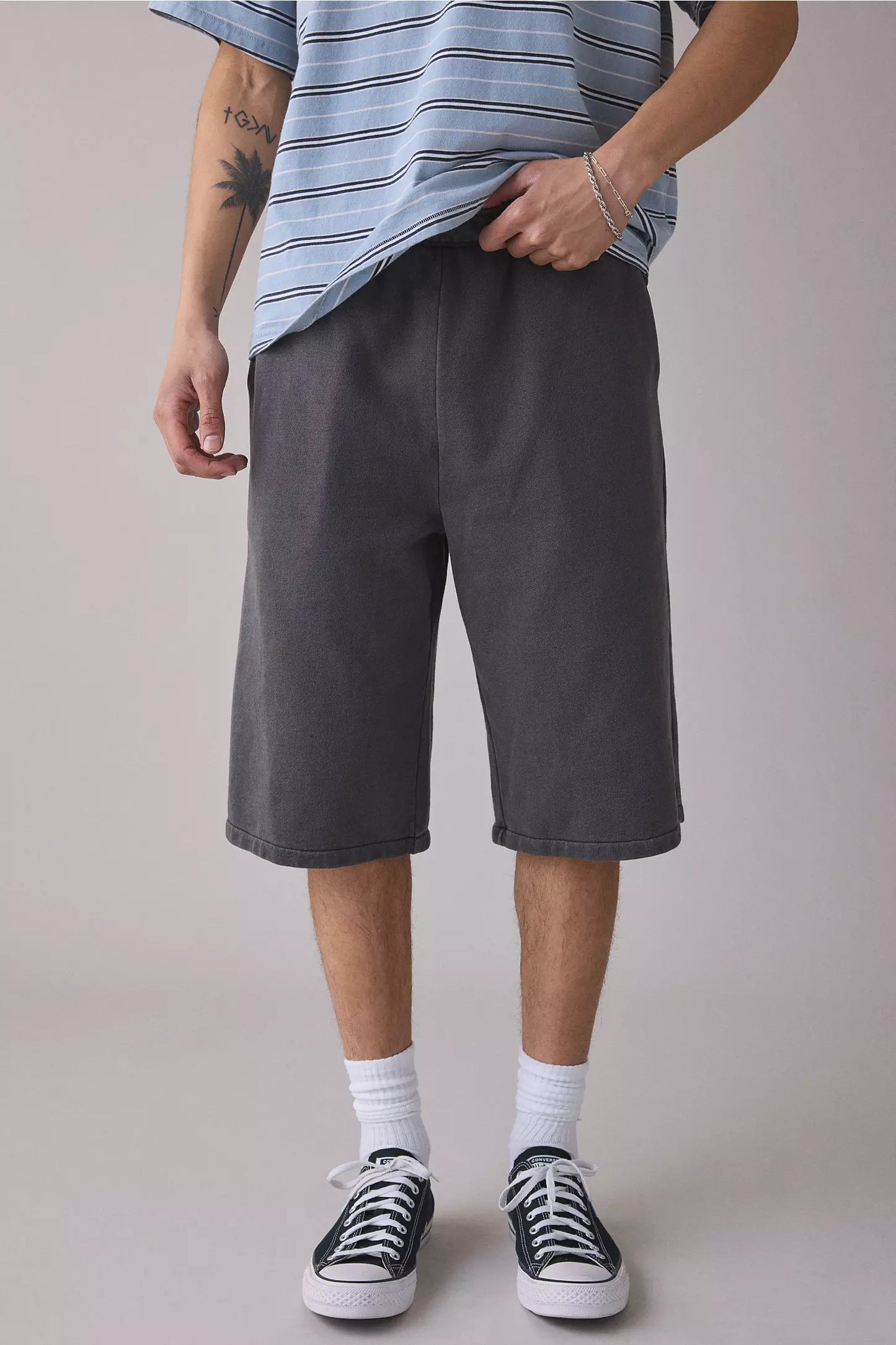 STREETSBORO 13 INCH SWEAT SHORT