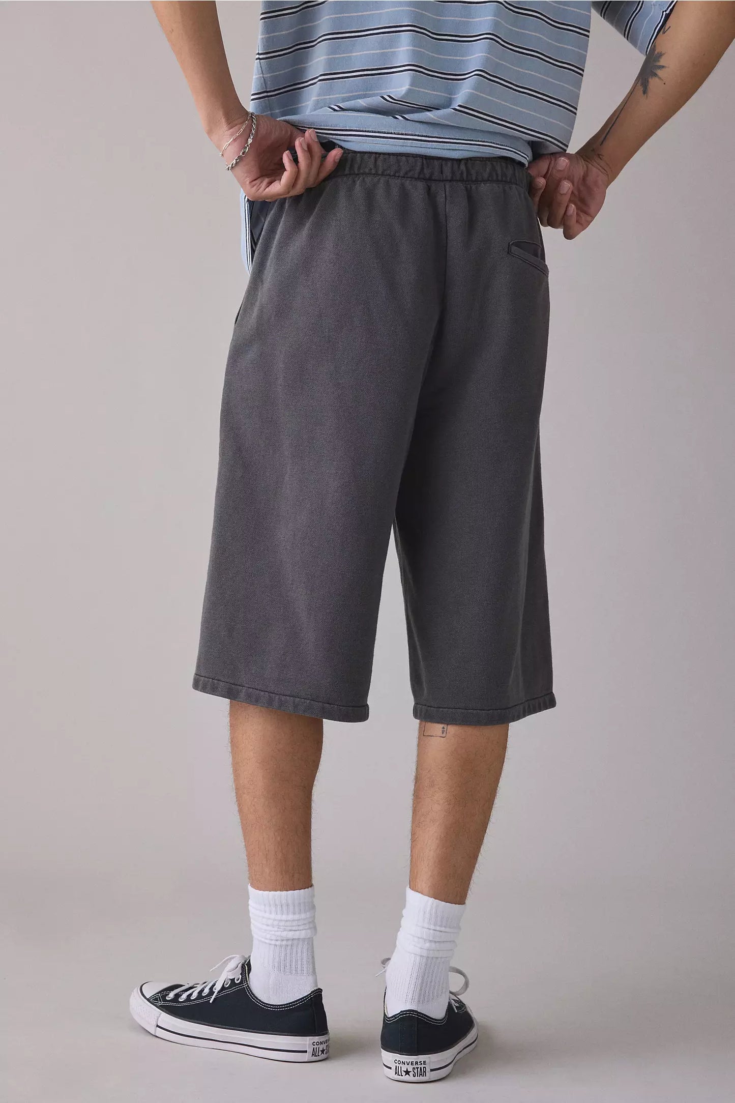 STREETSBORO 13 INCH SWEAT SHORT