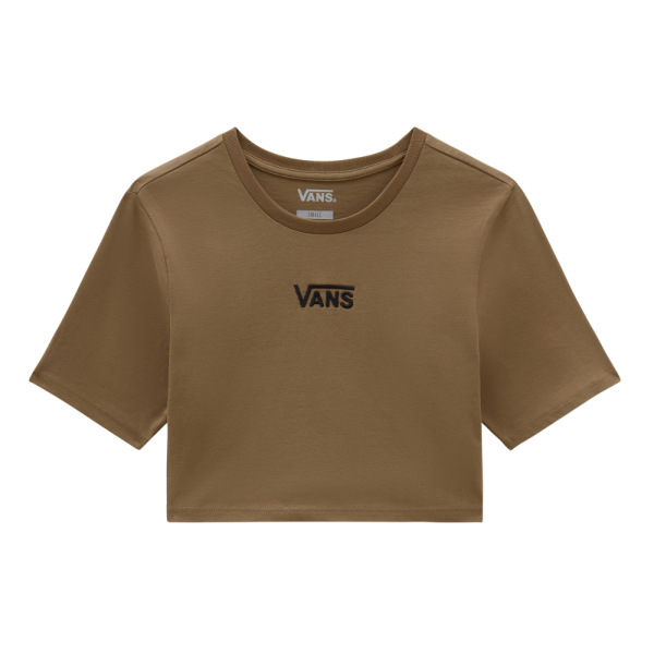 Flying V Crew Crop II