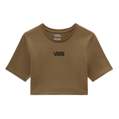 Flying V Crew Crop II