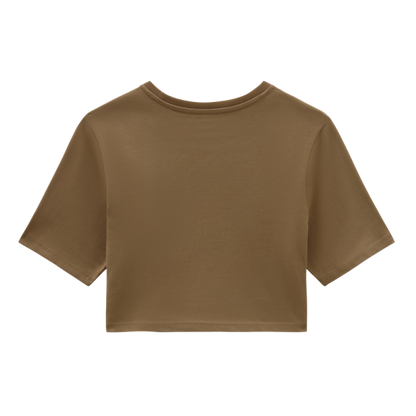 Flying V Crew Crop II