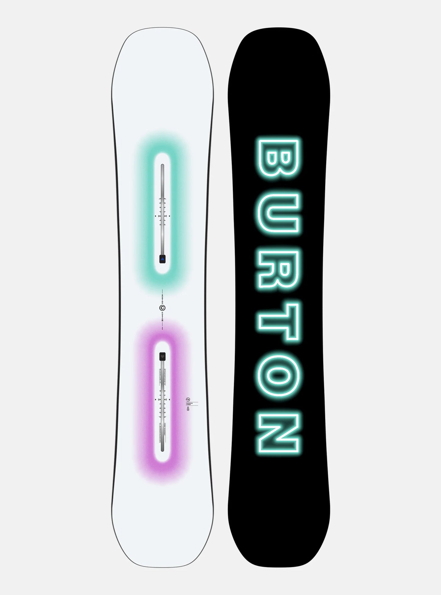 Men's Custom Camber Snowboard