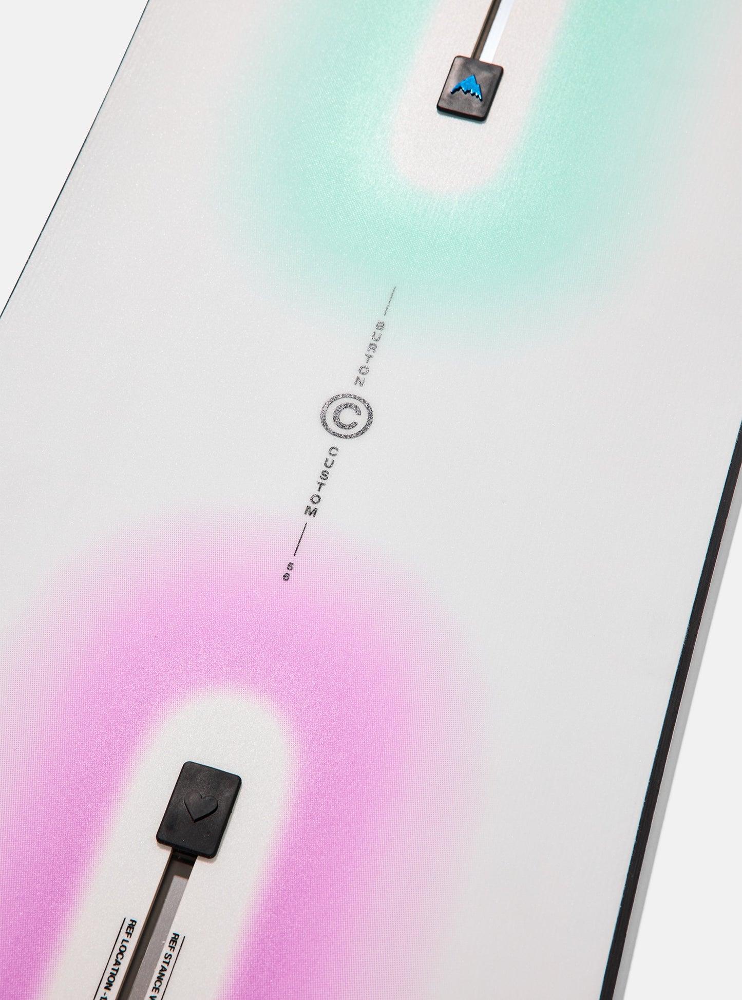 Men's Custom Camber Snowboard