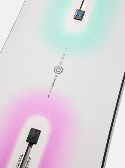 Men's Custom Camber Snowboard