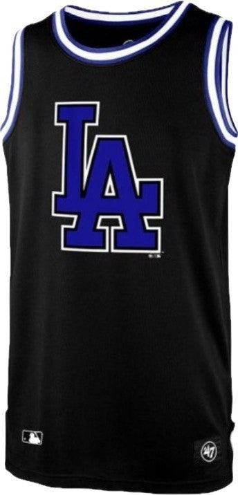 Canotta Imprint New City Tank Los Angeles Dodgers