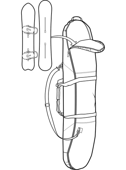 SPACE SACK