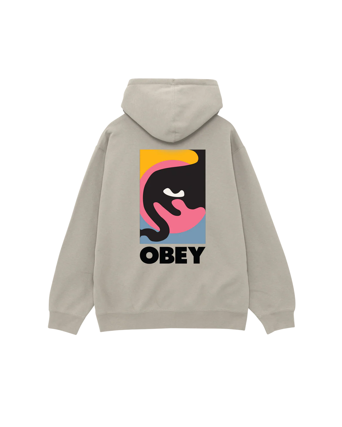 OBEY QUARTER ICON FLEECE