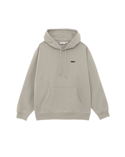 OBEY QUARTER ICON FLEECE
