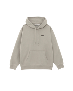 OBEY QUARTER ICON FLEECE