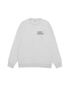 OBEY HOUSE OF SUBVERSION FLEECE
