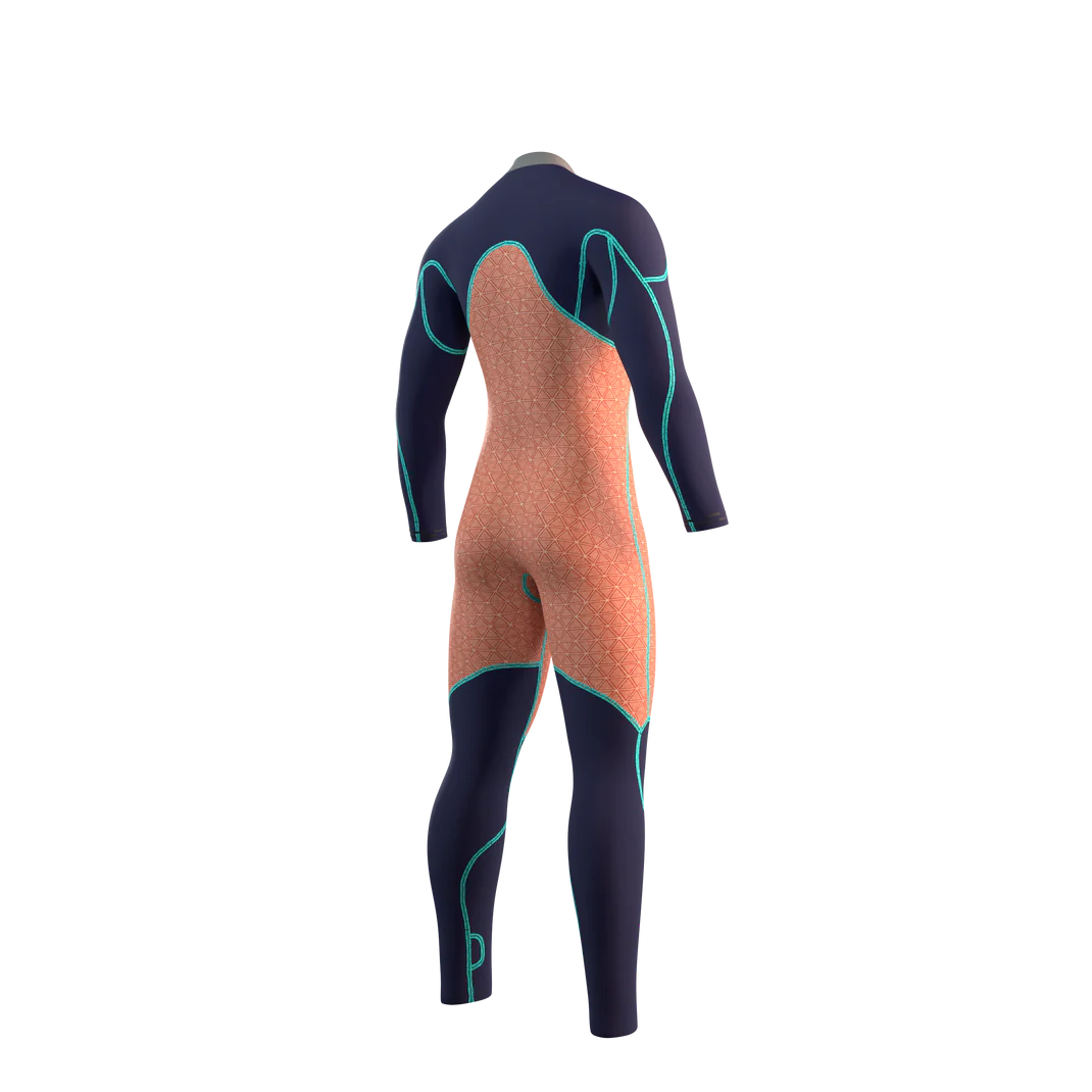 Majestic Fullsuit 5/4mm Fzip