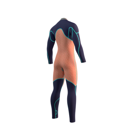 Majestic Fullsuit 5/4mm Fzip