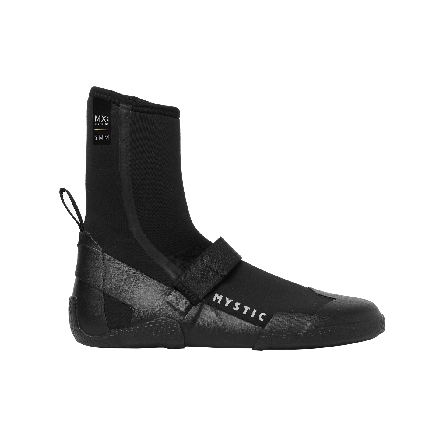 Roam Boot 5mm Round Toe