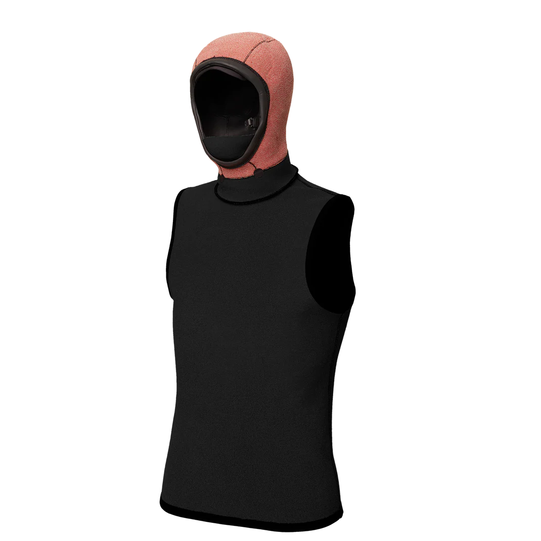 Neoprene Top whit hood 3/2mm