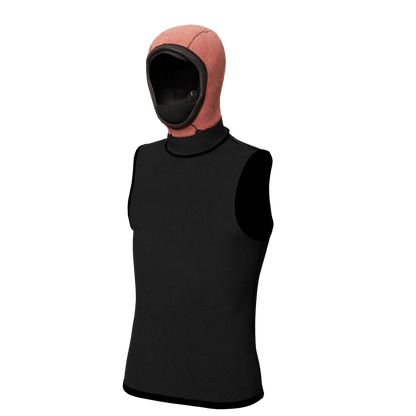 Neoprene Top whit hood 3/2mm