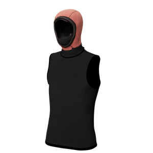 Neoprene Top whit hood 3/2mm
