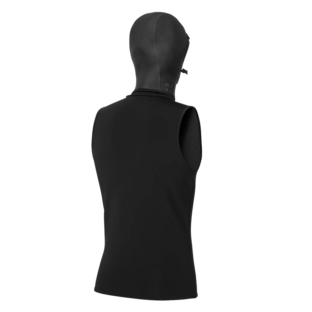 Neoprene Top whit hood 3/2mm