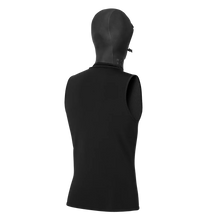 Carica l&#39;immagine nel visualizzatore di Gallery, Neoprene Top whit hood 3/2mm
