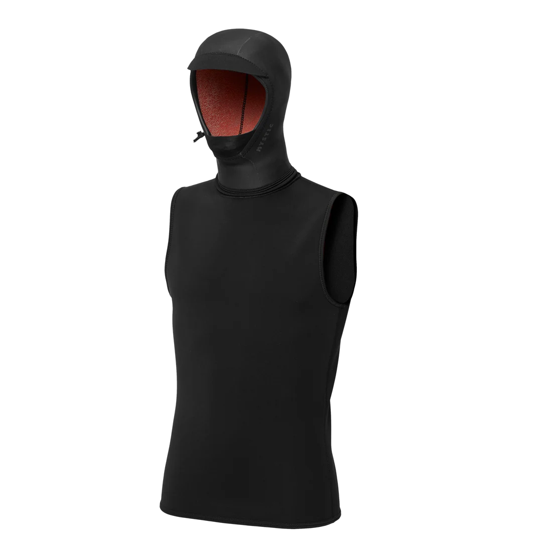 Neoprene Top whit hood 3/2mm