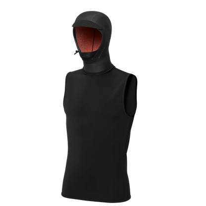 Neoprene Top whit hood 3/2mm